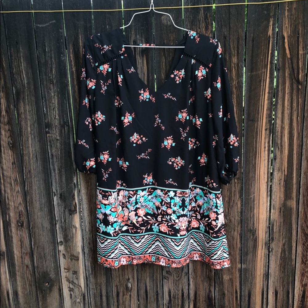 Dress long sleeve